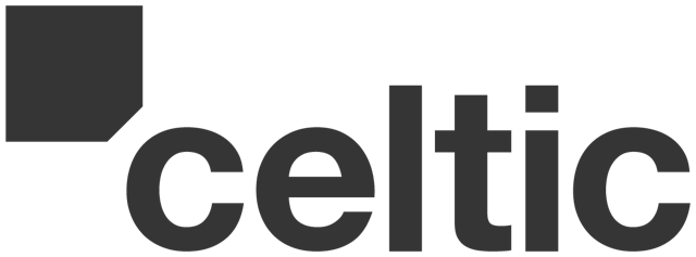 Celtic Logo Grey
